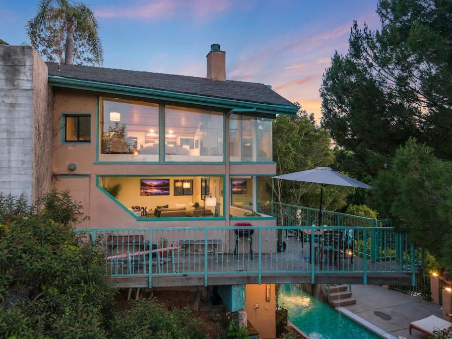 Laurel Canyon Hideaway - Booking Issues Email Lawrencelaurelcyn At Gmail Сasa de vacaciones Los Ángeles