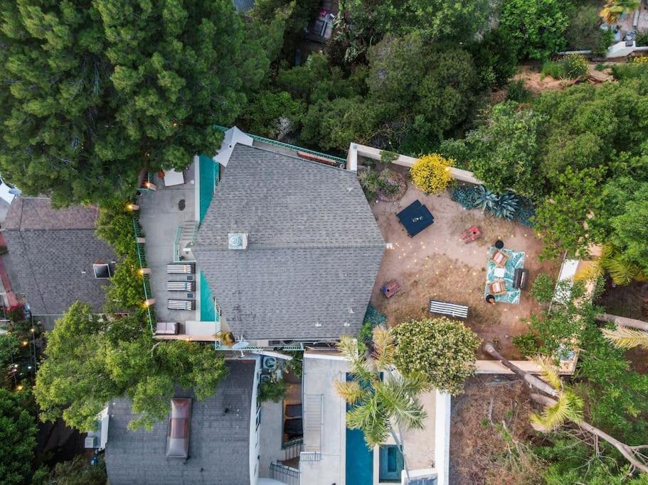 Laurel Canyon Hideaway - Booking Issues Email Lawrencelaurelcyn At Gmail Сasa de vacaciones