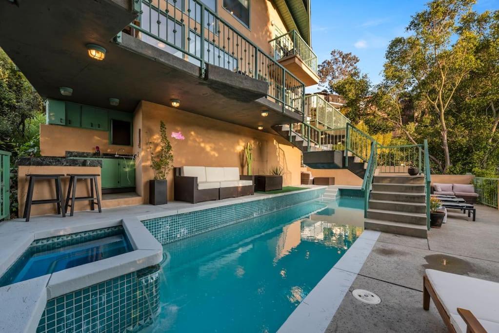 Laurel Canyon Hideaway - Booking Issues Email Lawrencelaurelcyn At Gmail Сasa de vacaciones Los Ángeles