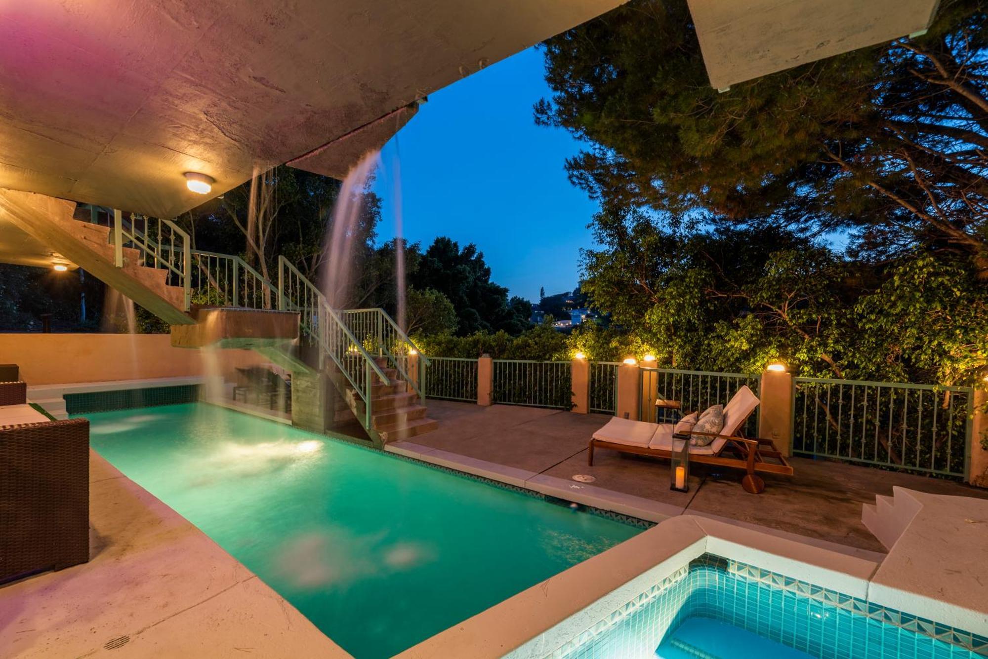 Сasa de vacaciones Laurel Canyon Hideaway - Booking Issues Email Lawrencelaurelcyn At Gmail *